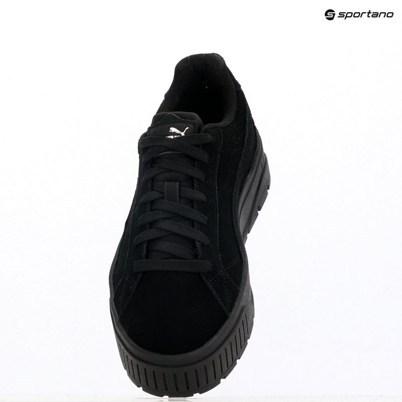 Încălțăminte pentru femei PUMA Karmen II puma black/puma black/puma silver 15