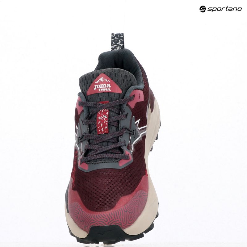 Încălțăminte de alergare pentru femei Joma Tundra pink 9