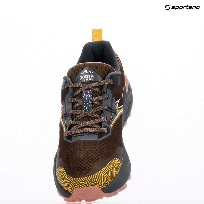Încălțăminte de alergare pentru femei Joma Tundra green 15