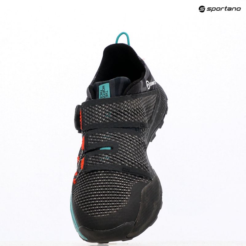 Încălțăminte de abordare pentru femei The North Face Summit Cragstone Pro tnf black/tnf red 14