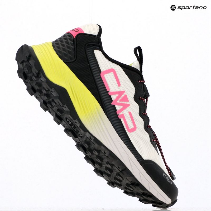 Încălțăminte pentru femei CMP Phelyx Multisport bianco/bubblegum 14