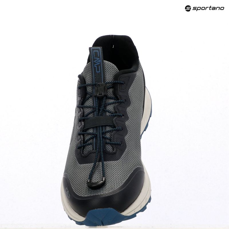 Încălțăminte de trekking pentru bărbați CMP Phelyx Multisport antracite/night 14