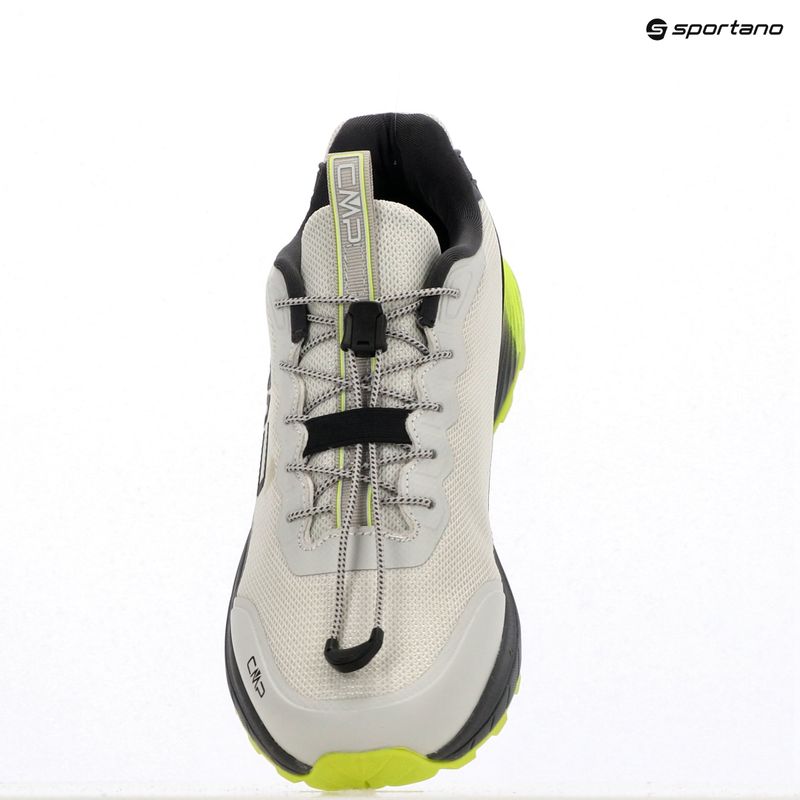 Încălțăminte de trekking pentru bărbați CMP Phelyx Multisport stone/lime 13