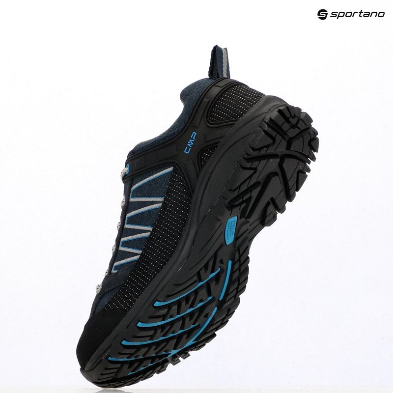 Încălțăminte de trekking pentru bărbați  CMP Sun b.blue/grey 13