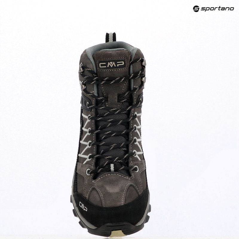 Încălțăminte de trekking pentru bărbați CMP Rigel Mid grey 14