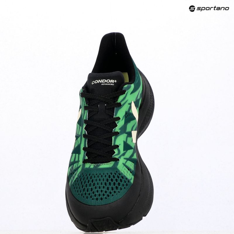 Încălțăminte de alergare pentru bărbați VEJA Veja X Cesar Villalba poker/cashew/absinthe 9