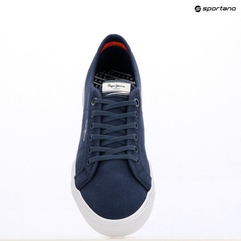 Încălțăminte pentru bărbați  Pepe Jeans Bradyen Basic navy 11