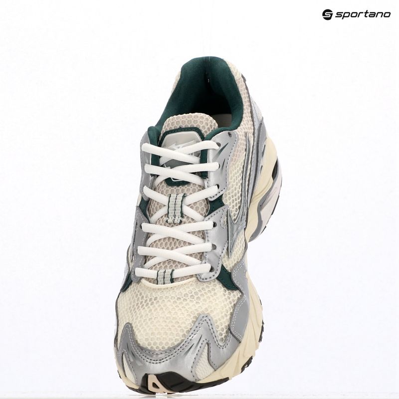 Încălțăminte Mizuno Wave Rider 10 mizsnowwhite/ slate/bistrogreen 9