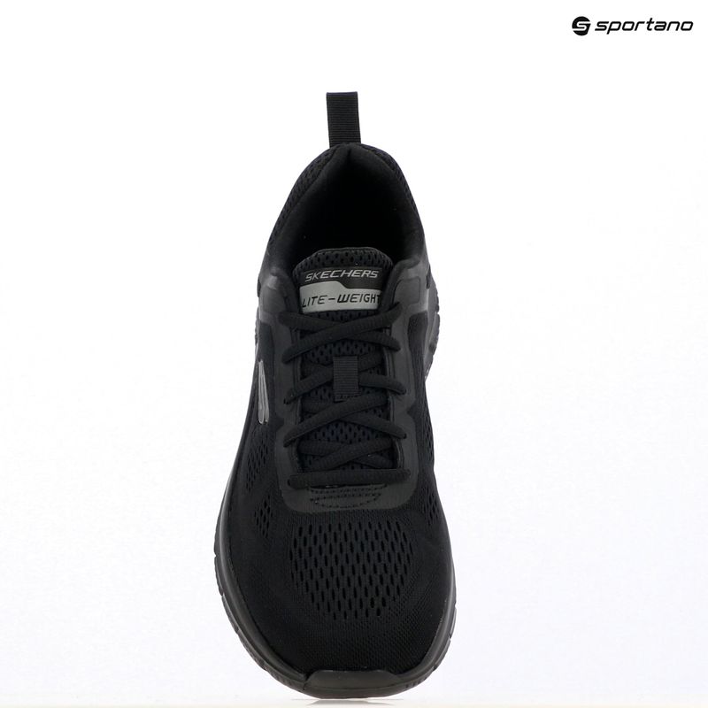 Încălțăminte pentru bărbați SKECHERS Track Broader black 14
