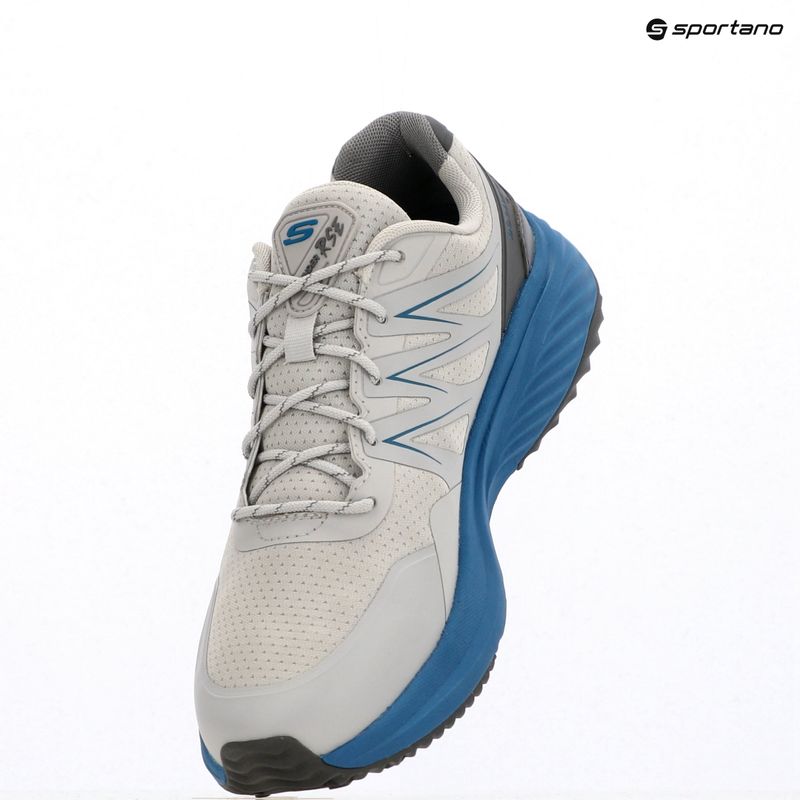 Încălțăminte pentru bărbați SKECHERS Bounder Rse Zoner gray 14
