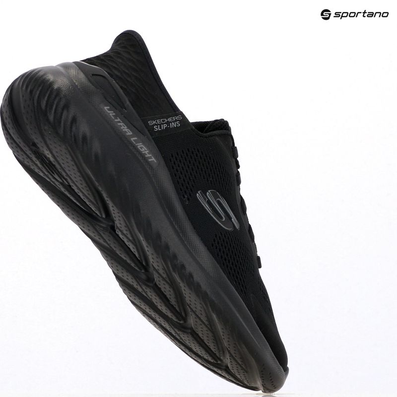 Încălțăminte pentru bărbați SKECHERS Bounder 2.0 Emerged black 15