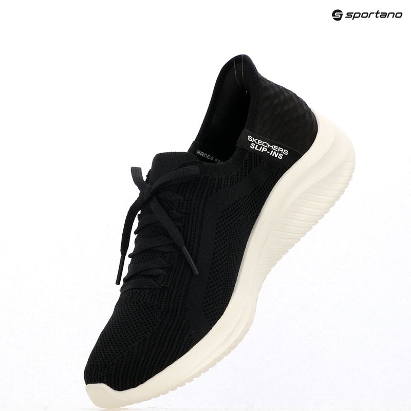 Încălțăminte pentru femei SKECHERS Ultra Flex 3.0 Brilliant Path black/white 9