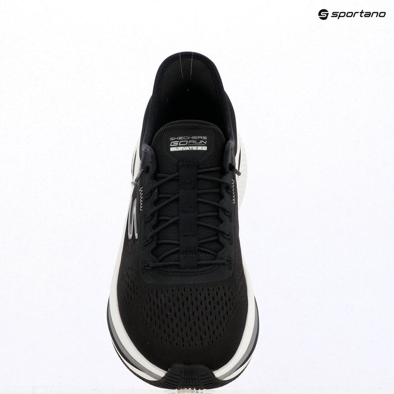 Încălțăminte de alergare pentru femei SKECHERS Go Run Elevate 2.0 Banyan black 16