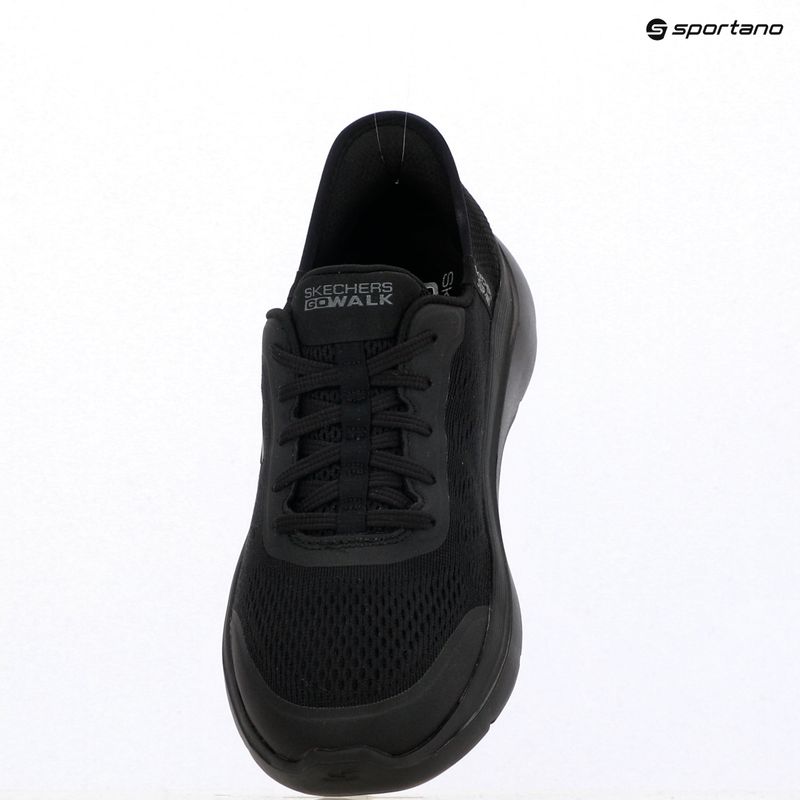 Încălțăminte pentru femei  SKECHERS Go Walk Arch Fit 2.0 Valencia black 15