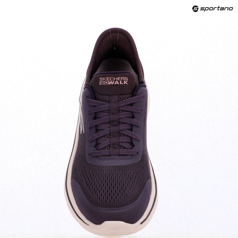 Încălțăminte pentru femei  SKECHERS Go Walk Arch Fit 2.0 Valencia purple 16