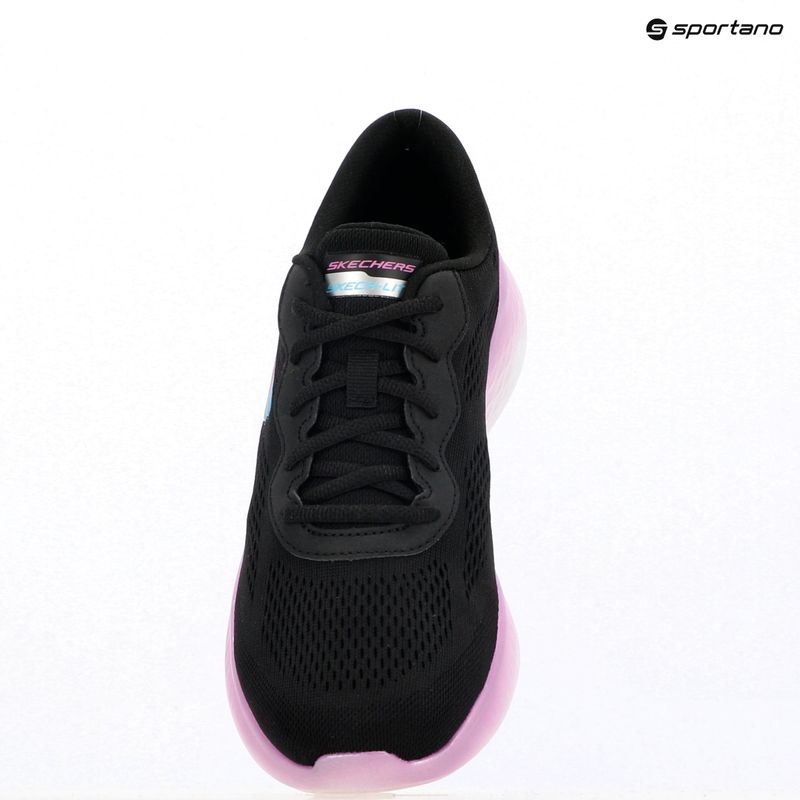 Încălțăminte pentru femei SKECHERS Skech-Lite Pro Stunning Steps black/purple 9