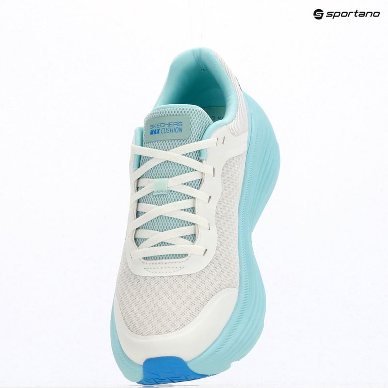 Încălțăminte pentru femei  SKECHERS Max Cushioning Endeavour Canova white 9