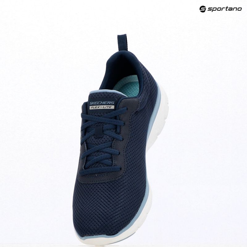 Încălțăminte pentru femei  SKECHERS Flex Appeal 4.0 Brilliant View n/blue 15