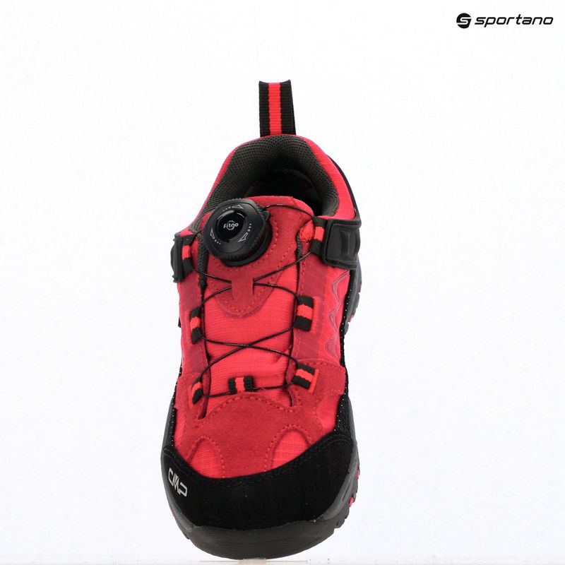 Încălțăminte de trekking pentru copii CMP Kiruna Fitgo ferrari 14