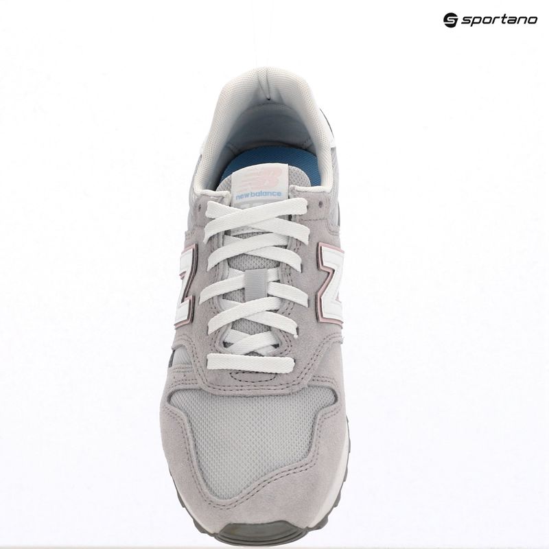 Încălțăminte pentru femei New Balance 373's V2 pearl grey 15