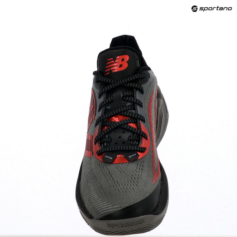 Încălțăminte de baschet  New Balance Two WXY V5 grey 10