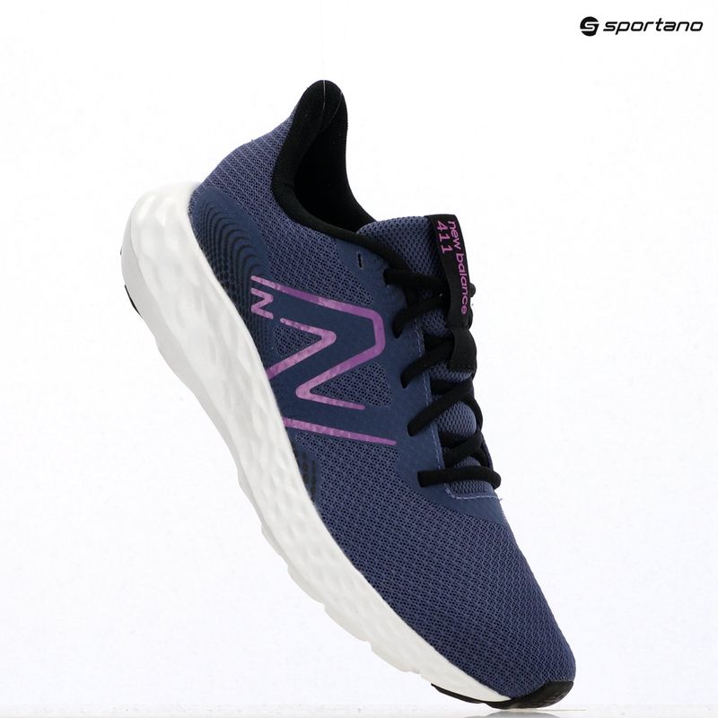 Încălțăminte de alergare pentru femei  New Balance 411's V3 dream state 11