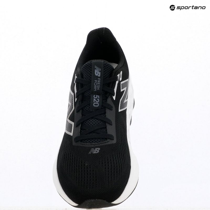 Încălțăminte de alergare pentru bărbați New Balance Fresh Foam 520's V9 black M520LK9 3