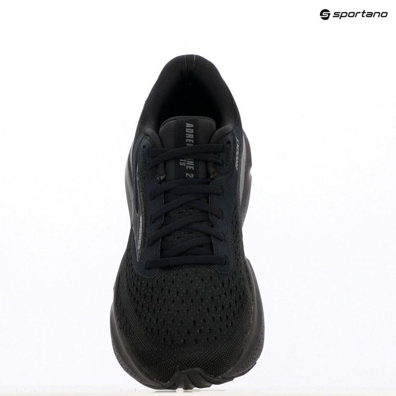 Încălțăminte  de alergare pentru bărbați Brooks Adrenaline GTS 24 black/black/ebony 16