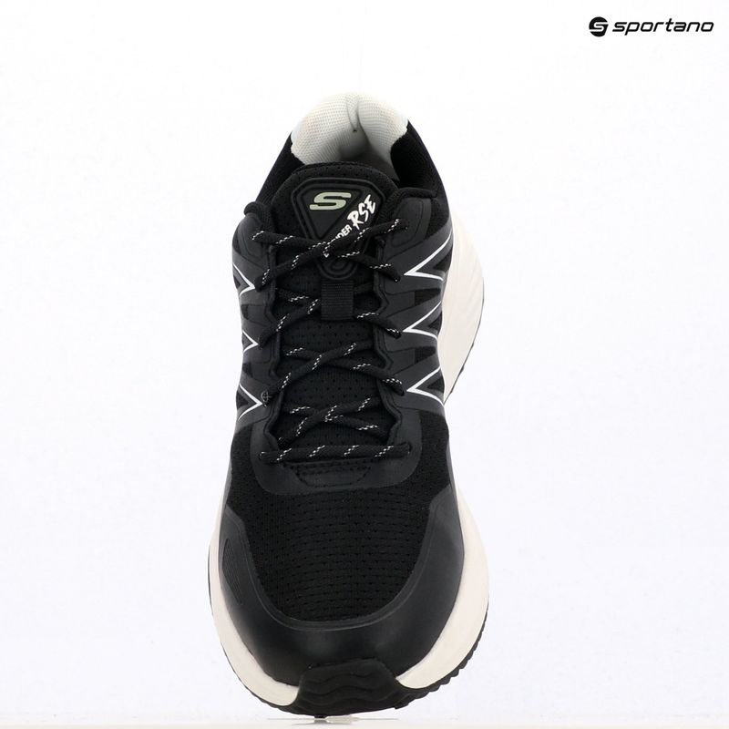 Încălțăminte pentru bărbați SKECHERS Bounder Rse Zoner black 14