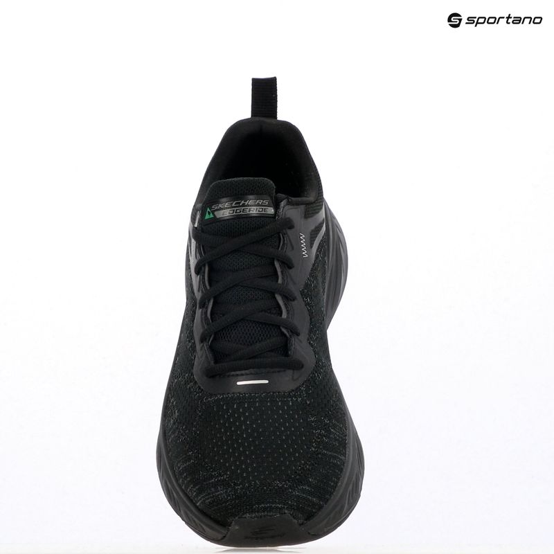 Încălțăminte pentru bărbați SKECHERS Edgeride Exxo black 14