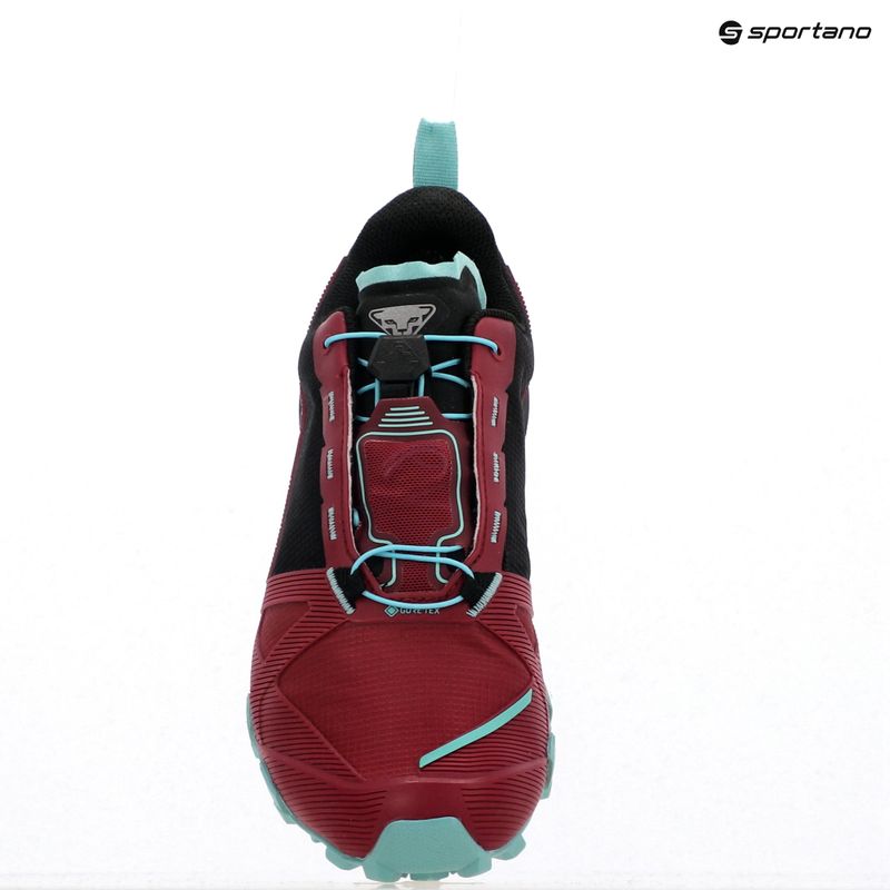 Încălțăminte de alergare pentru femei DYNAFIT Traverse GTX beet red/black out 12