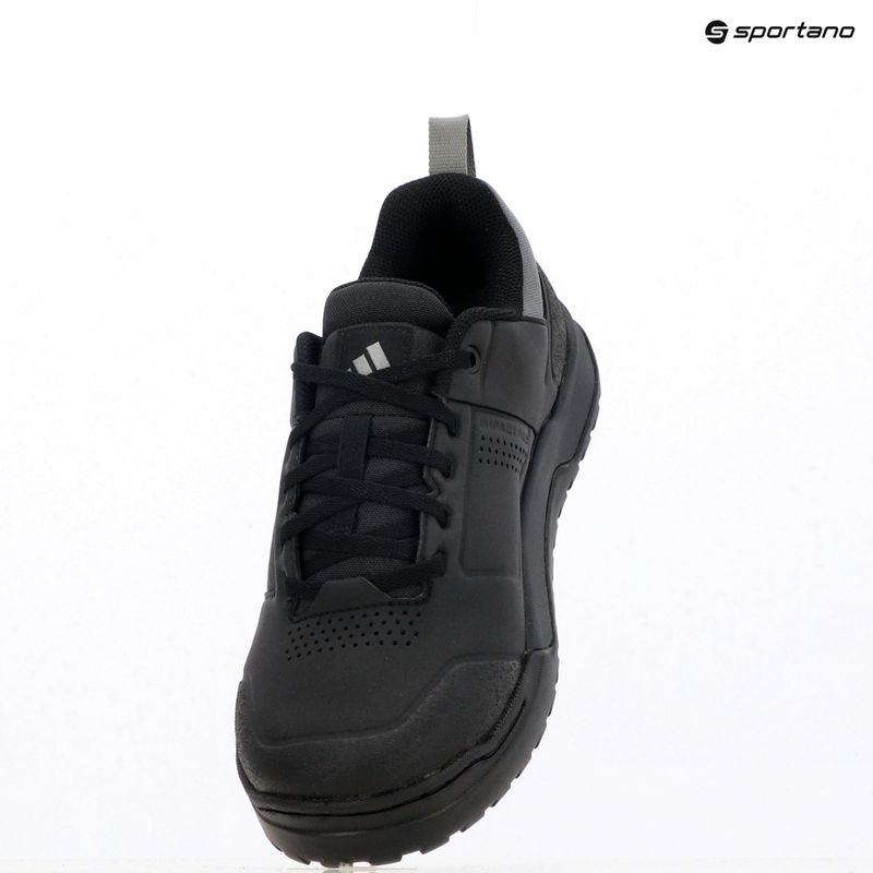 Încălțăminte de ciclism de platformă pentru bărbați adidas FIVE TEN Impact Pro core black/grey three/grey six 9