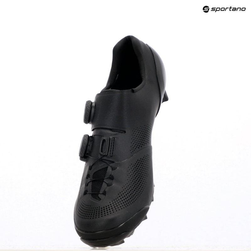 Încălțăminte de ciclism MTB męskie Shimano SH-XC903 black 7
