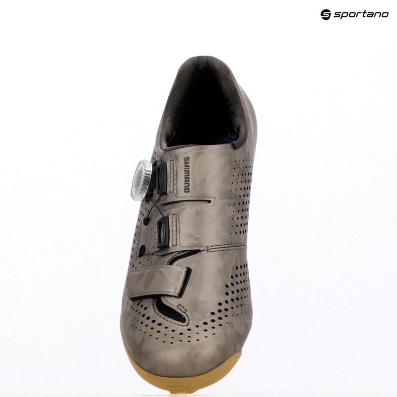 Încălțăminte gravel pentru femei Shimano SH-RX600 sand beige 6
