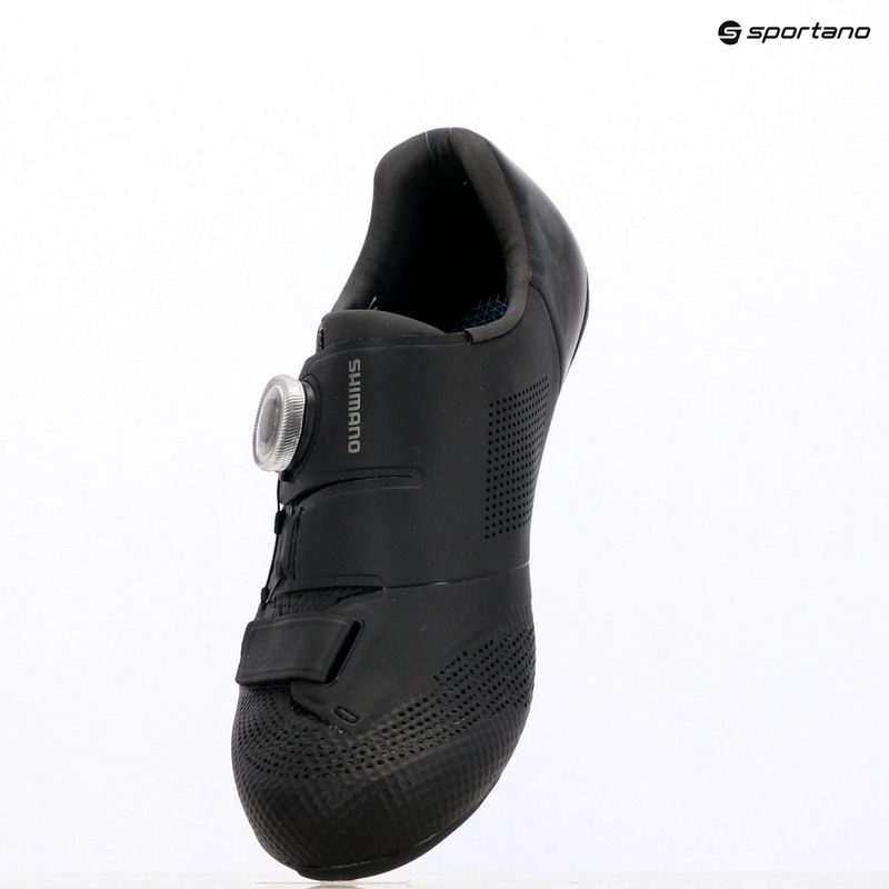 Încălțăminte de șosea pentru femei Shimano SH-RC502W black 3