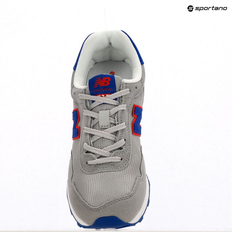 Încălțăminte pentru copii  New Balance 515's V1 rain cloud GC515KG 10