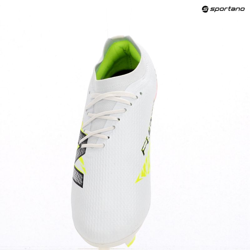 Încălțăminte de fotbal  New Balance Furon Team V8 FG white 14