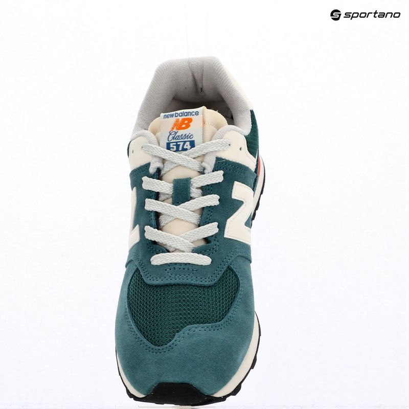 Încălțăminte New Balance 574's V1 new spruce 13