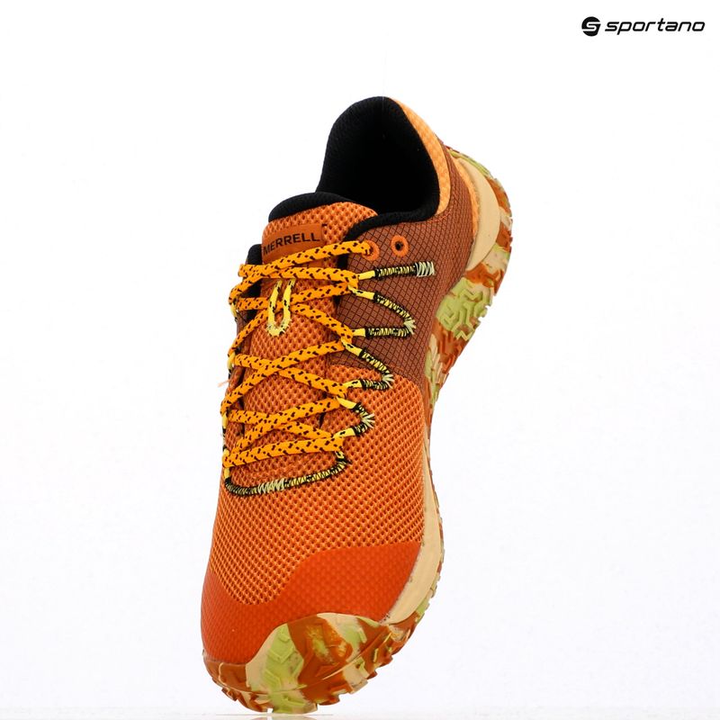 Pantofi pentru bărbați Merrell Trail Glove 7 sienna 3