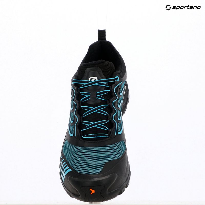 Încălțăminte de alergare pentru bărbați SCARPA Ribelle Run XT GTX azure/azure 4