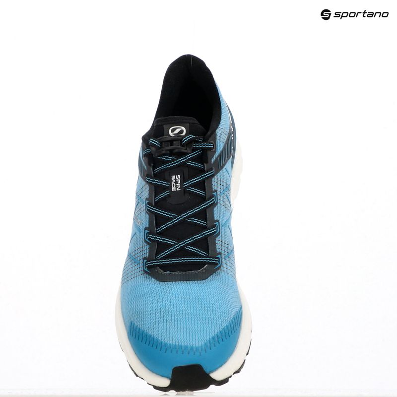 Încălțăminte de alergare pentru bărbați SCARPA Spin Race azure/white 11