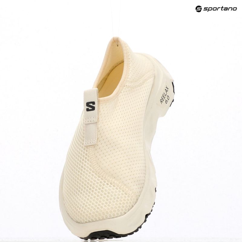 Încălțăminte pentru bărbați Salomon Reelax Moc 6.0 vanila/vanila/black 11