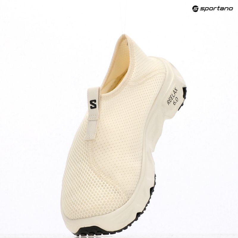 Încălțăminte pentru femei Salomon Reelax Moc 6.0 vanila/vanila/black 12