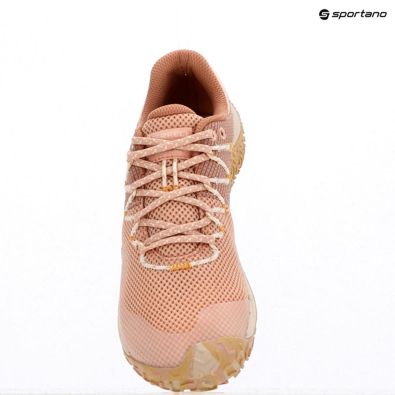 Pantofi desculți pentru femei Merrell Trail Glove 7 roz sare 11