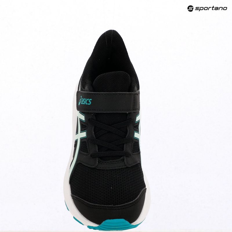 Încălțăminte pentru copii ASICS Jolt 4 PS black/soothing sea 8