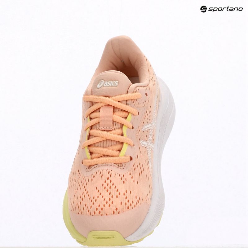 Încălțăminte de alergare pentru copii ASICS GT-1000 13 GS breeze/white 8