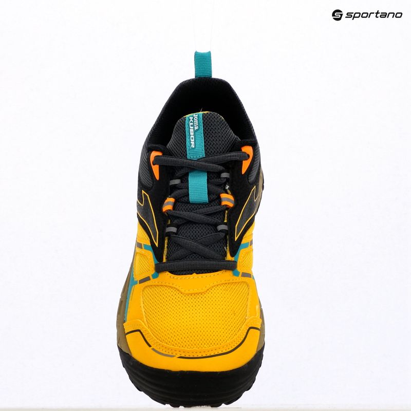 Încălțăminte  de alergare pentru copii Joma Kubor mustard 7