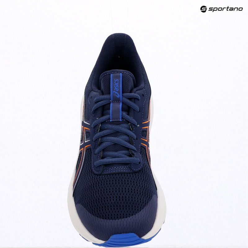 Încălțăminte de alergarepentru bărbați ASICS Jolt 5 indigo blue/amber 8