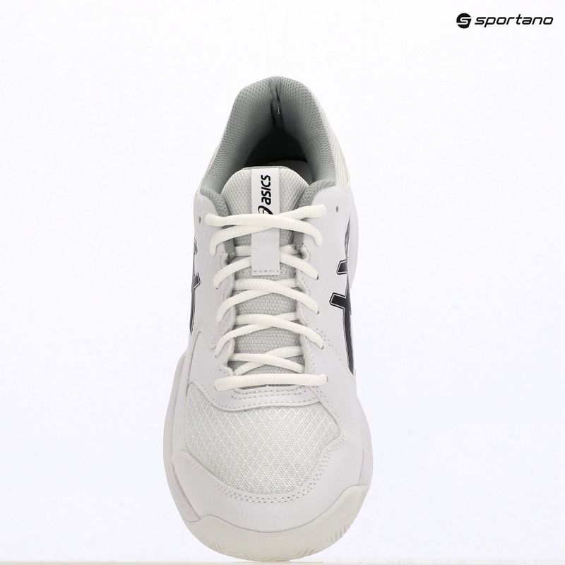 Încălțăminte de tenis pentru bărbați ASICS Gel-Dedicate 8 Clay white/black 8