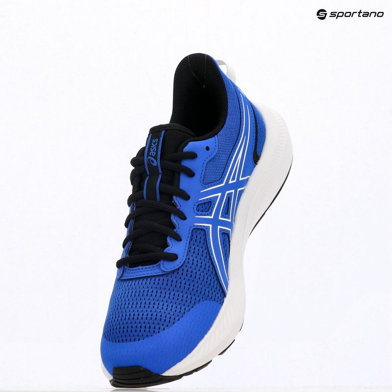 Încălțăminte de alergarepentru bărbați ASICS Jolt 5 illusion blue/white 8